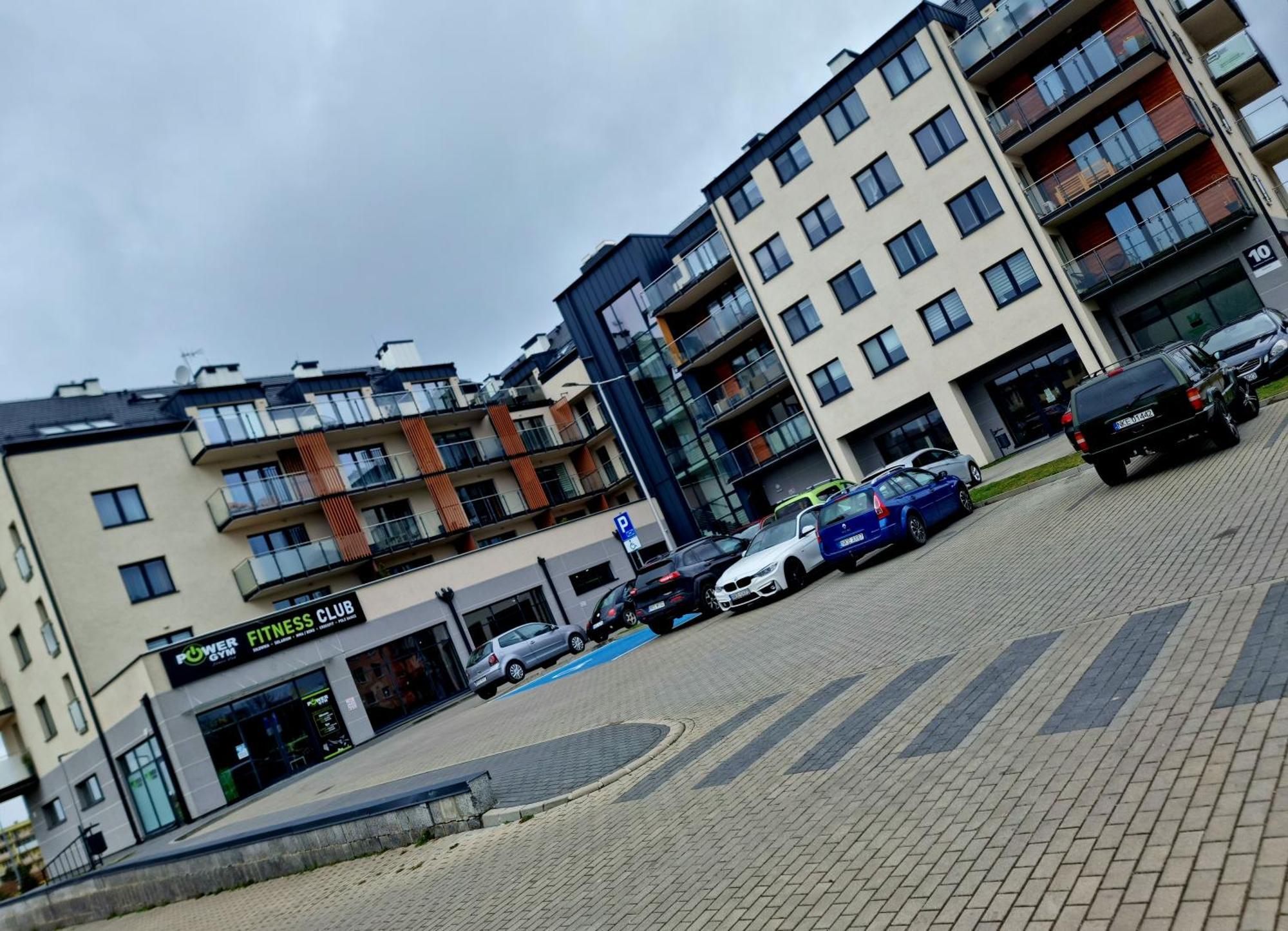 Apartment Kazimierza Wielkiego Kętrzyn Extérieur photo